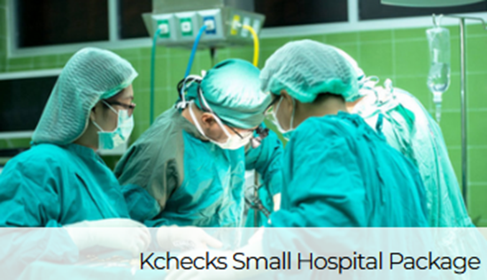 Kchecks Small Hospital